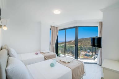 Villa Panora 1 Kalkan 40