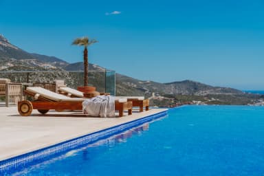 Villa Aslan Kalkan Kalkan 28