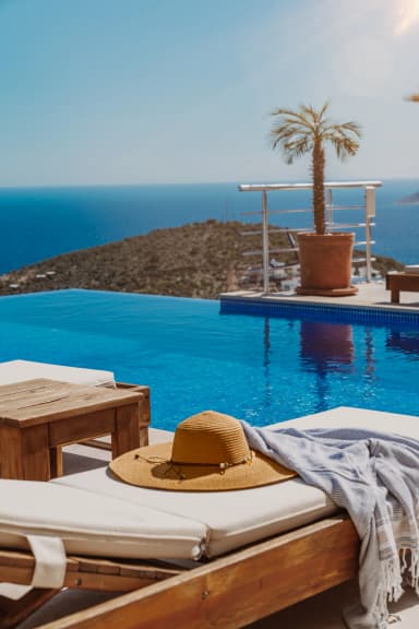 Villa Aslan Kalkan Çocuk Havuzu 77