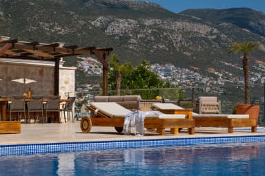 Villa Aslan Kalkan Kalkan 98