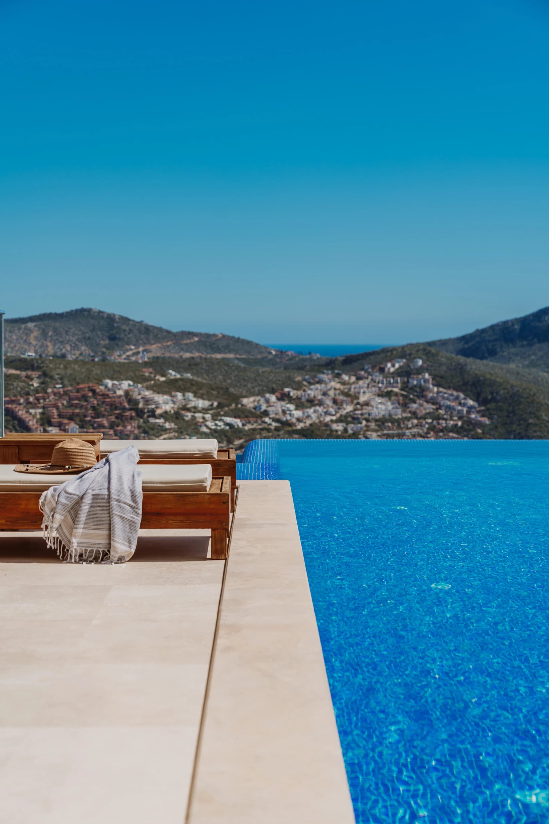 Villa Aslan Kalkan Çocuk Havuzu 35