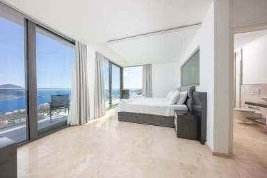 Villa Aslan Kalkan Çocuk Havuzu 17