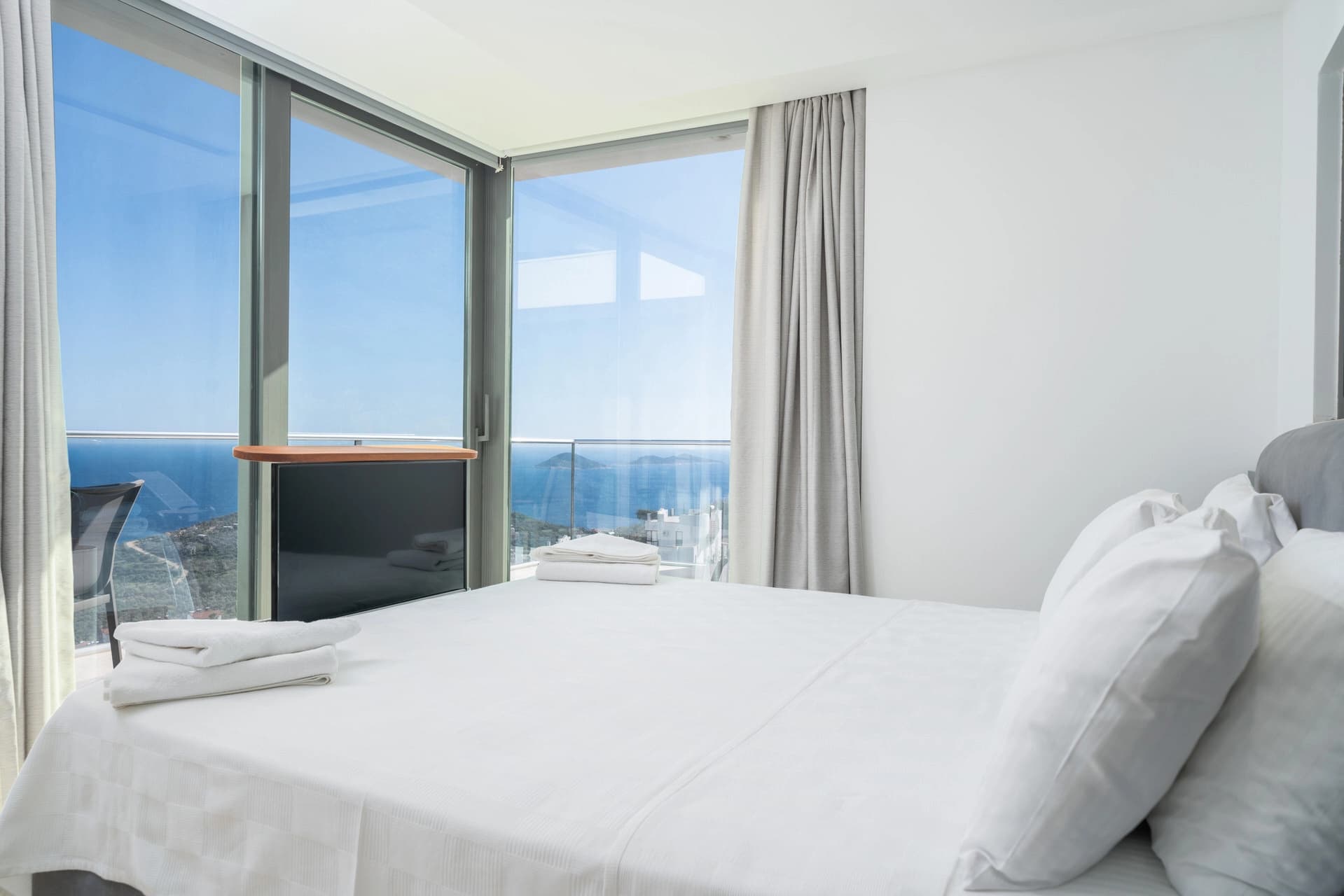 Villa Aslan Kalkan Çocuk Havuzu 31