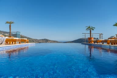 Villa Aslan Kalkan Kalkan 50