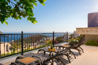 Villa Aslan Kalkan Çocuk Havuzu 57