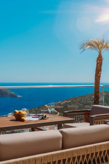 Villa Aslan Kalkan Çocuk Havuzu 49