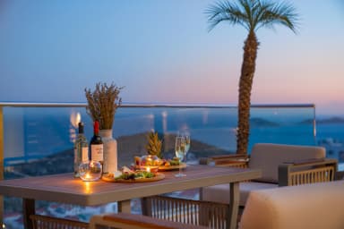 Villa Aslan Kalkan Çocuk Havuzu 99