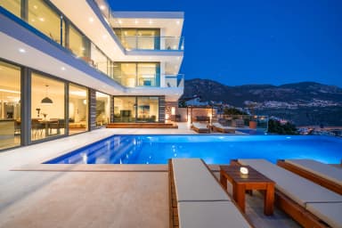 Villa Aslan Kalkan Kalkan 16