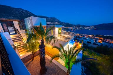 Villa Aslan Kalkan Çocuk Havuzu 37