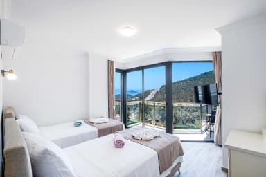 Villa Panora 2 Tatil Villası 53