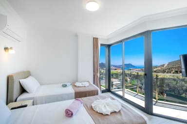 Villa Panora 2 Kalkan 74