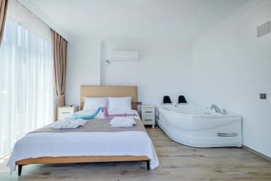 Villa Panora 2 Özel Havuzlu 95