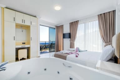 Villa Panora 2 Kalkan 12