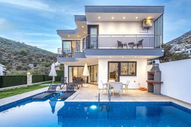 Villa Panora 2 Kalkan 38