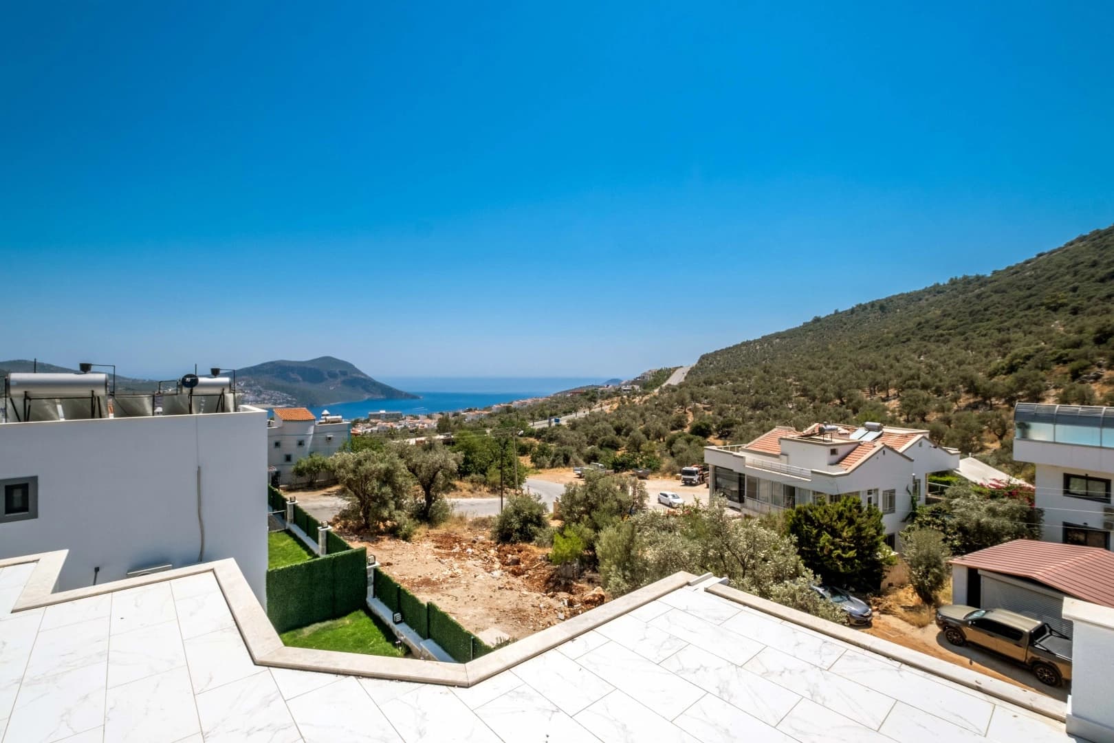 Villa Panora 2 Kalkan 26