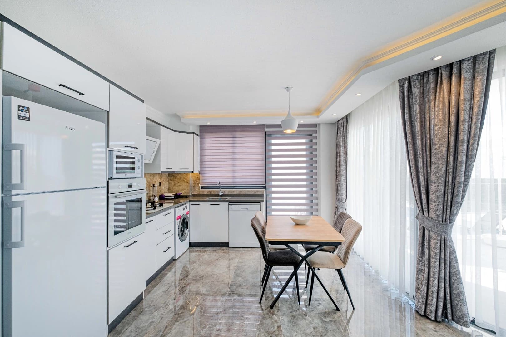 Villa Panora 2 Kalkan 32