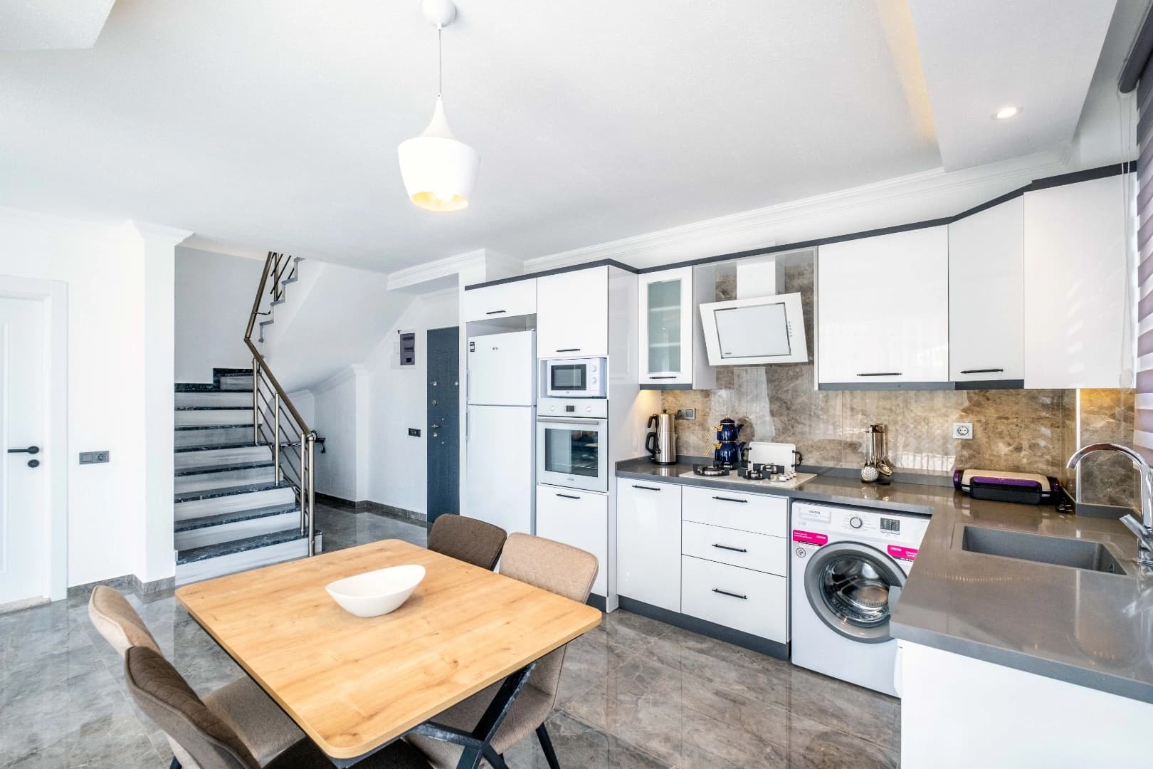 Villa Panora 2 Özel Havuzlu 39