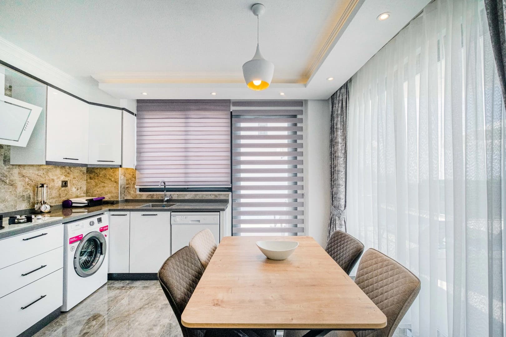 Villa Panora 2 Kalkan 46