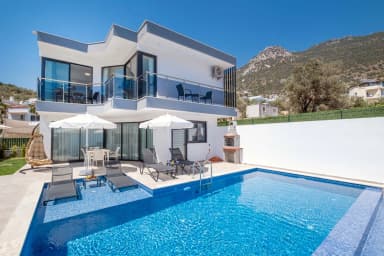 Villa Panora 2 Tatil Villası 31