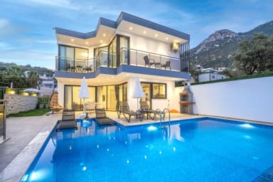 Villa Panora 2 Kalkan 24