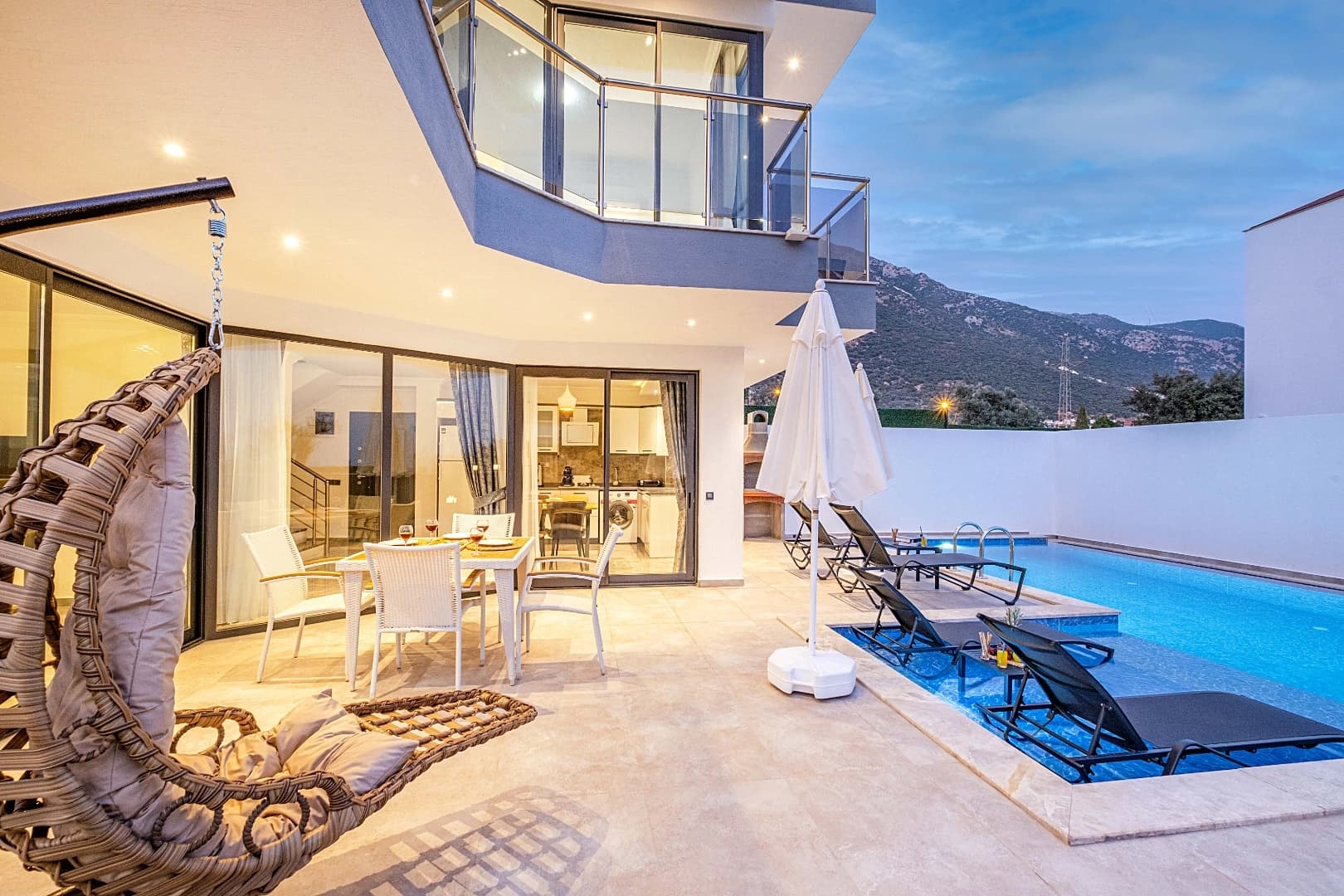 Villa Panora 2 Tatil Villası 59