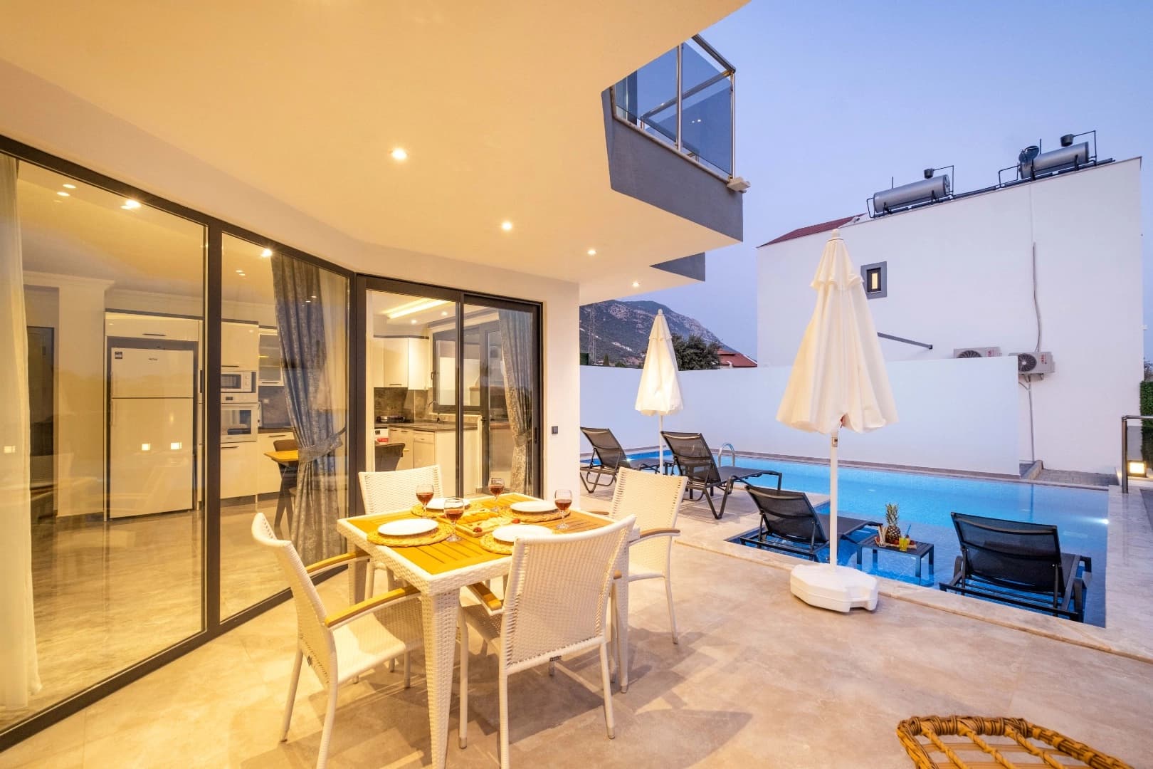 Villa Panora 2 Kalkan 66