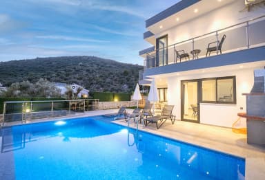 Villa Panora 2 Özel Havuzlu 73