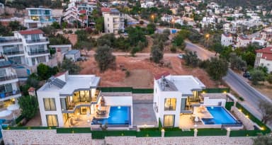 Villa Panora 2 Kalkan 94