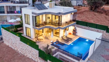 Villa Panora 2 Kalkan 80