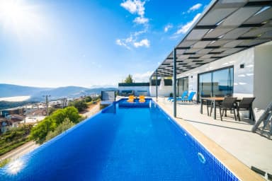 Villa Müdür Kördere Kalkan 57