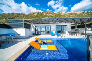 Villa Müdür Kördere Kalkan 29