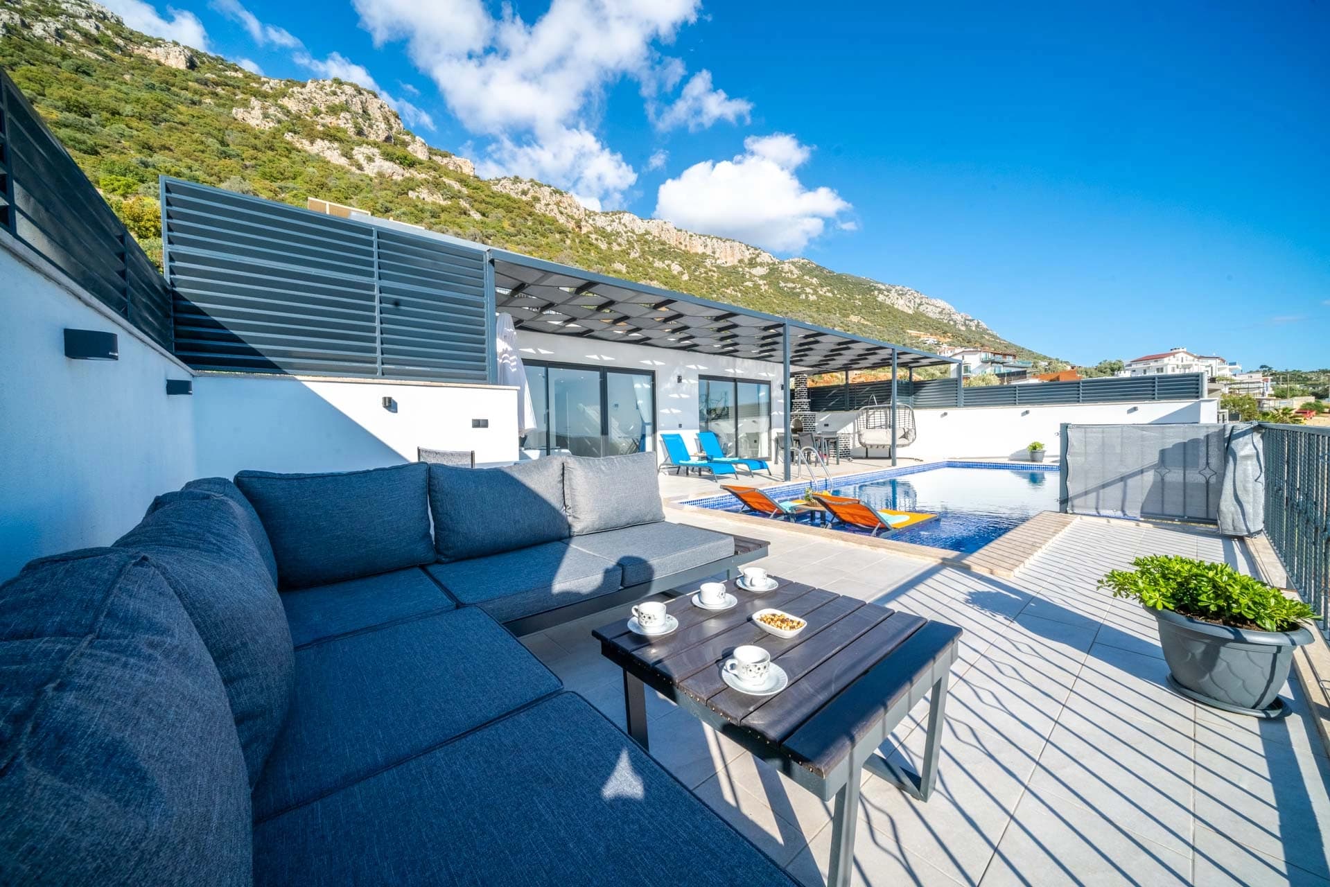 Villa Müdür Kördere Kalkan 71