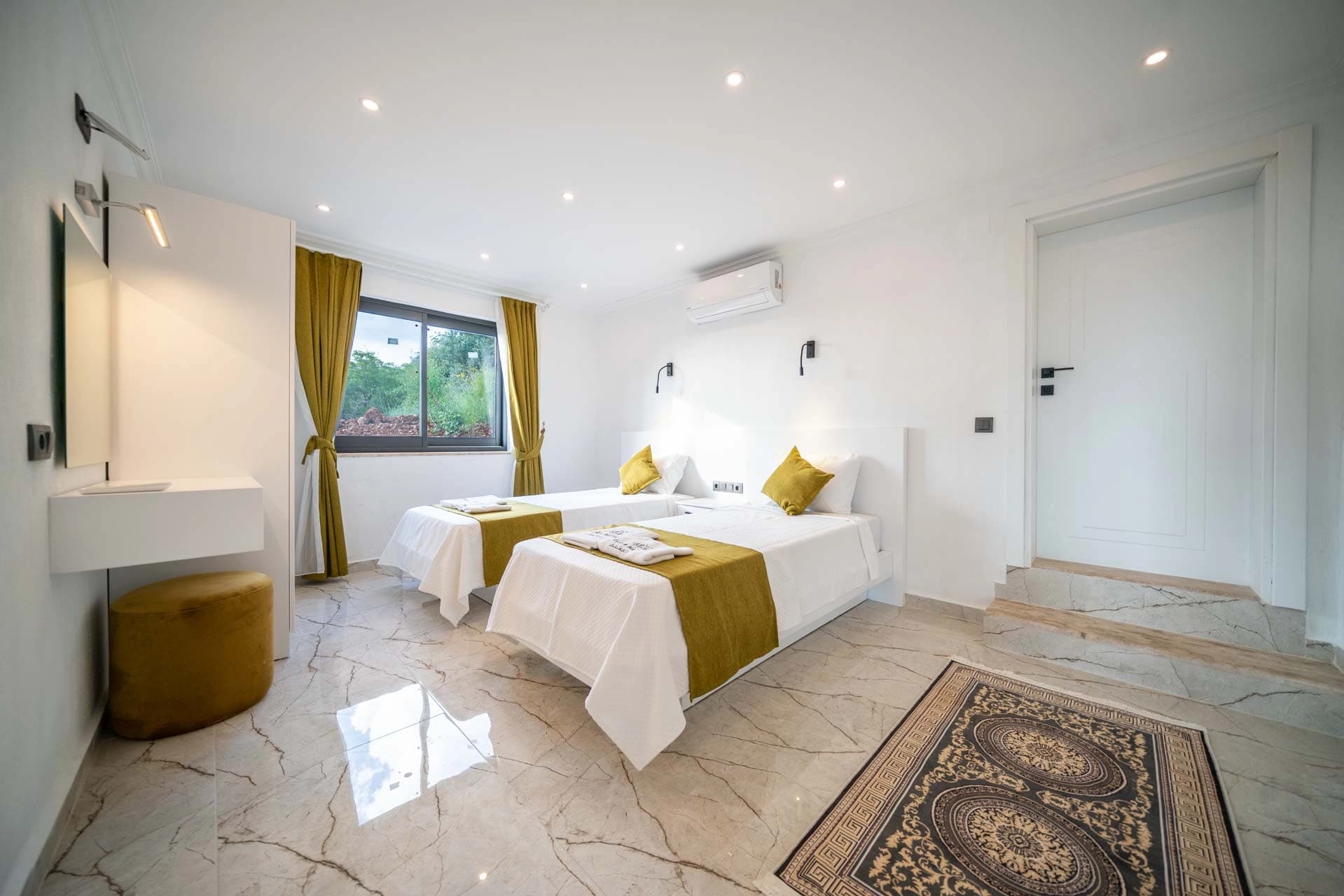 Villa Müdür Kördere Korunaklı Havuz 66