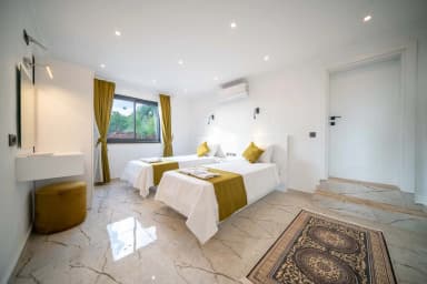 Villa Müdür Kördere Korunaklı Havuz 66