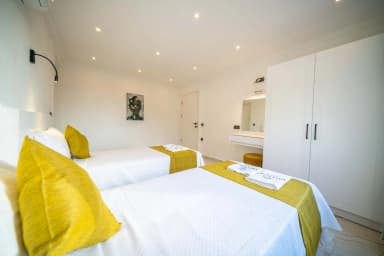 Villa Müdür Kördere Korunaklı Havuz 80