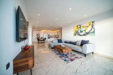 Villa Müdür Kördere Korunaklı Havuz 30