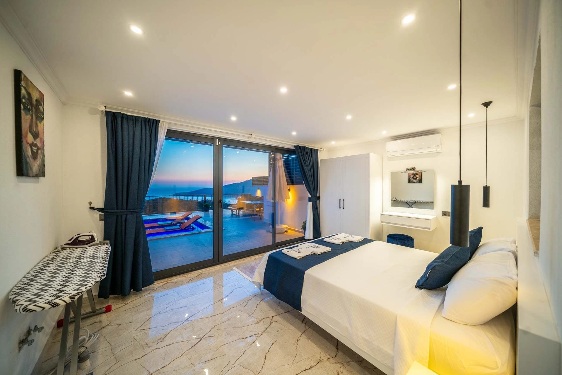 Villa Müdür Kördere Kalkan 93