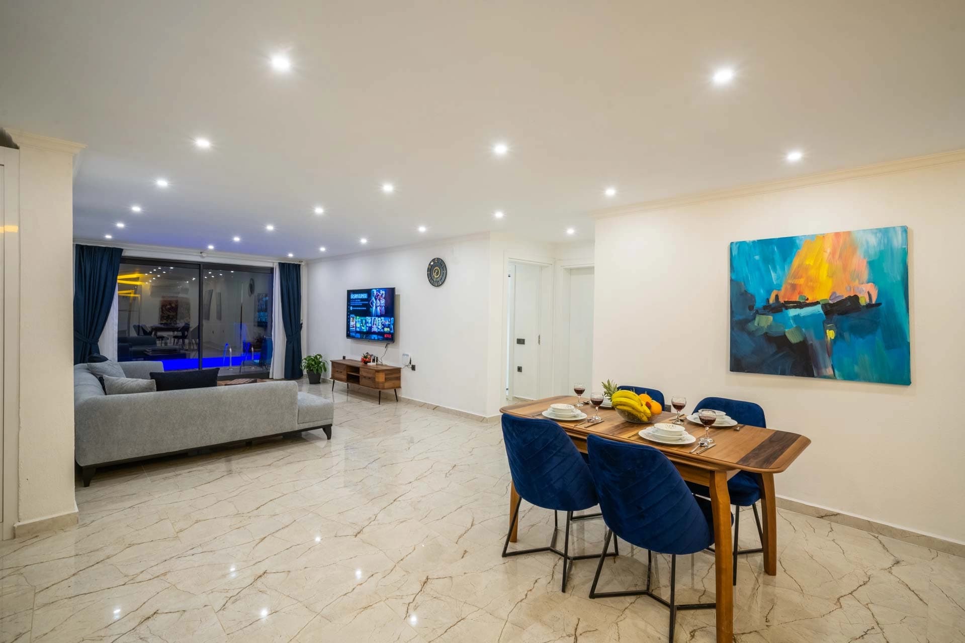 Villa Müdür Kördere Kalkan 65