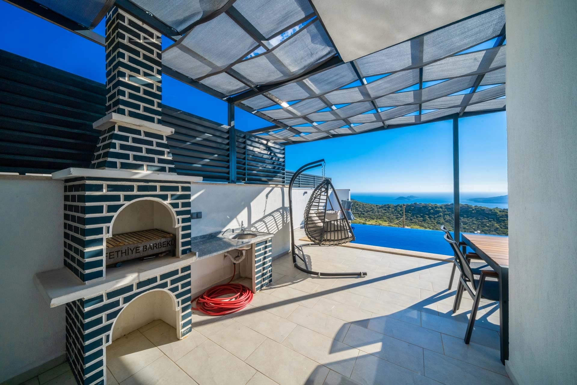 Villa Müdür Kördere Kalkan 85