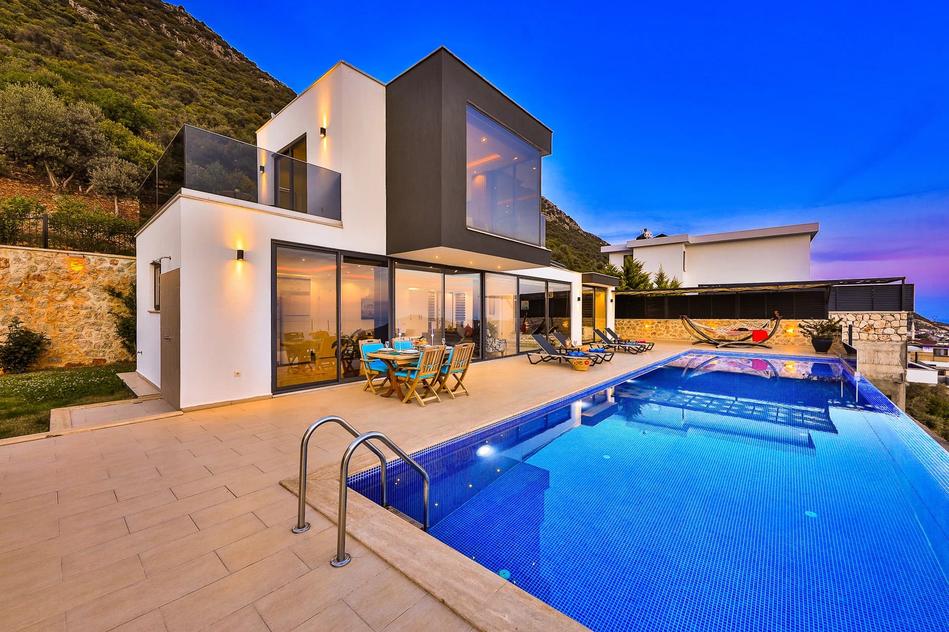 Villa Gloksinya Kalkan 25