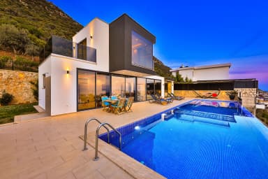 Villa Gloksinya Kalkan 25