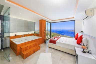 Villa Gloksinya Kalkan 21