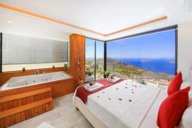 Villa Gloksinya Kalkan 35