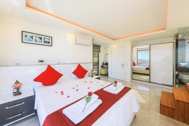 Villa Gloksinya Kalkan 49