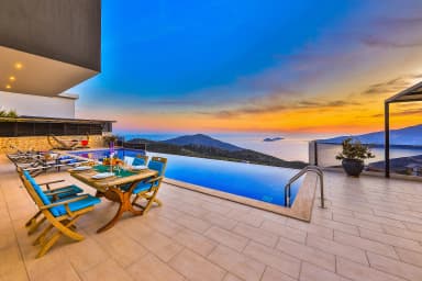 Villa Gloksinya Tatil Villası 32