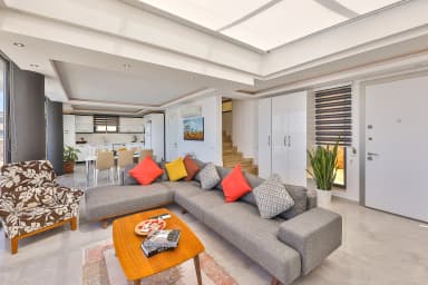 Villa Gloksinya Özel Havuzlu 62