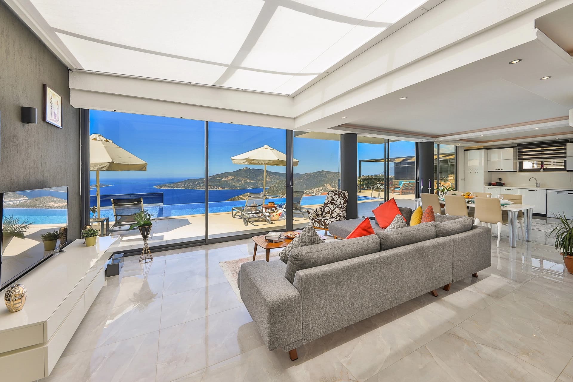 Villa Gloksinya Kalkan 69