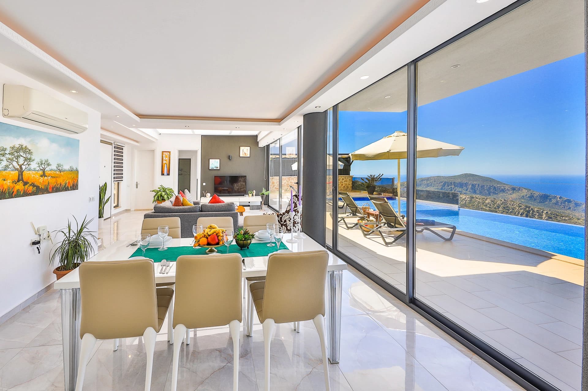 Villa Gloksinya Kalkan 83