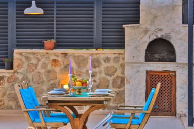 Villa Gloksinya Özel Havuzlu 34