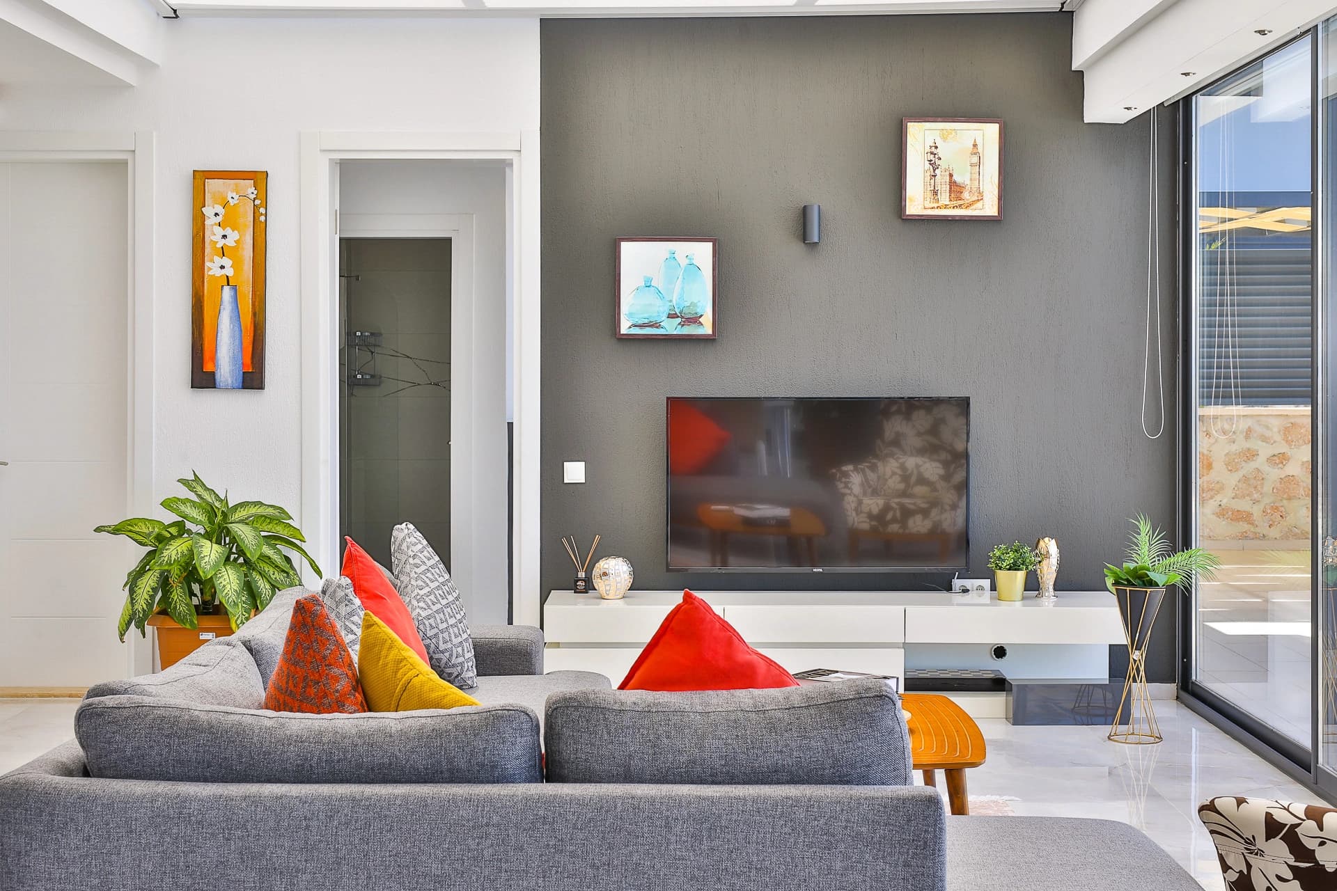 Villa Gloksinya Özel Havuzlu 90